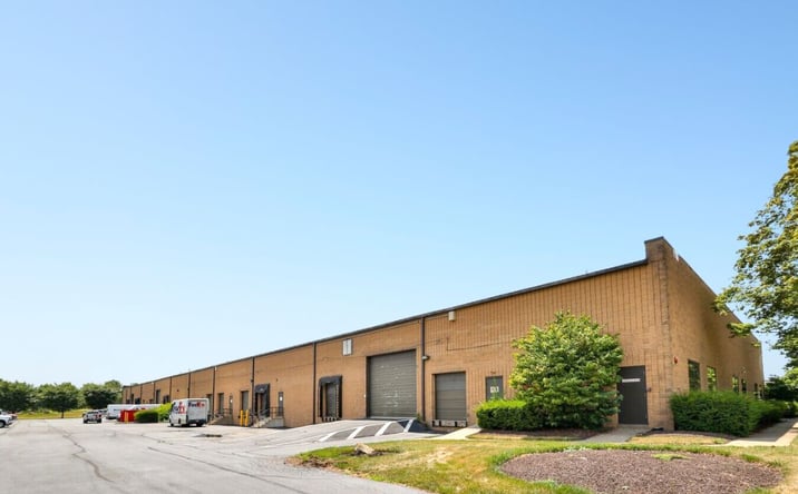 Pictures of Industrial property located at 754 Roble Rd, Allentown, PA 18109 for lease - image #1