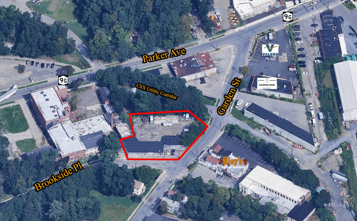 Pictures of Industrial property located at 154 Garden St, Poughkeepsie, NY 12601 for lease - image #1