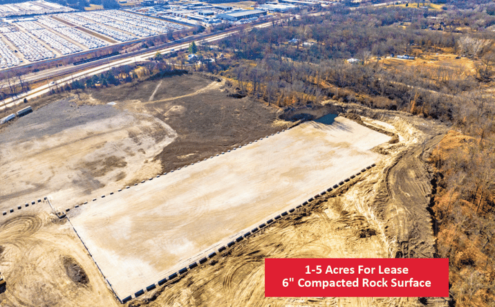 Pictures of Industrial, Land property located at 1625 S 86 St, Kansas City, KS 66111 for lease - image #1