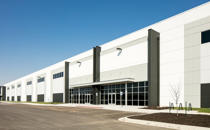 Pictures of Industrial property located at 9701 NE Parvin Rd, KCMO, MO 64161 for lease - image #1