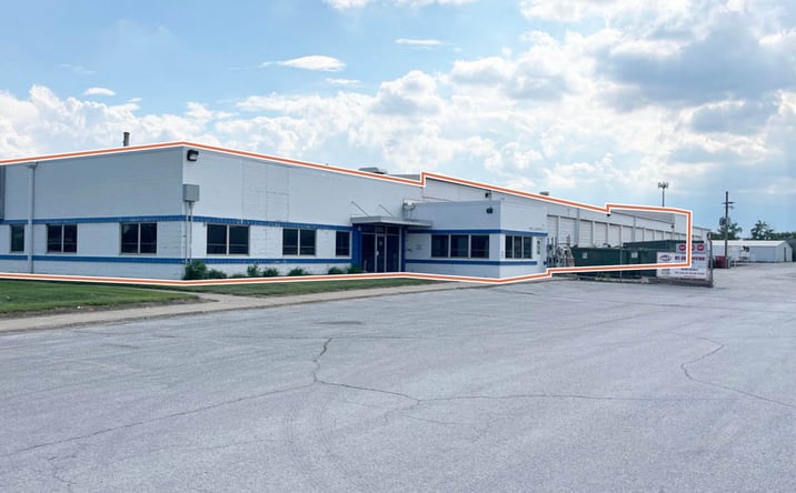 Pictures of Industrial property located at 4550 S 96th St, Omaha, NE 68127 for lease - image #1