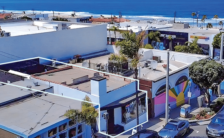 Pictures of Retail property located at 208 Manhattan Beach Blvd, Manhattan Beach, CA 90266 for lease - image #1