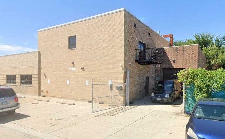 Pictures of Industrial property located at 3306 N Knox Avenue, Chicago, IL 60641 for lease - image #1
