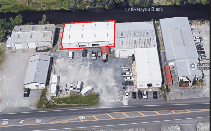 Pictures of Industrial property located at 5343 LA-311, Houma, LA 70360 for lease - image #1