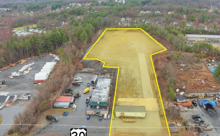 Pictures of Industrial, Land property located at 249 Hartford Tpke, Shrewsbury, MA 01545 for lease - image #1