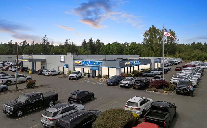 Pictures of Retail, Office, Industrial property located at 6616 35th Ave NE, Marysville, WA 98271 for lease - image #1