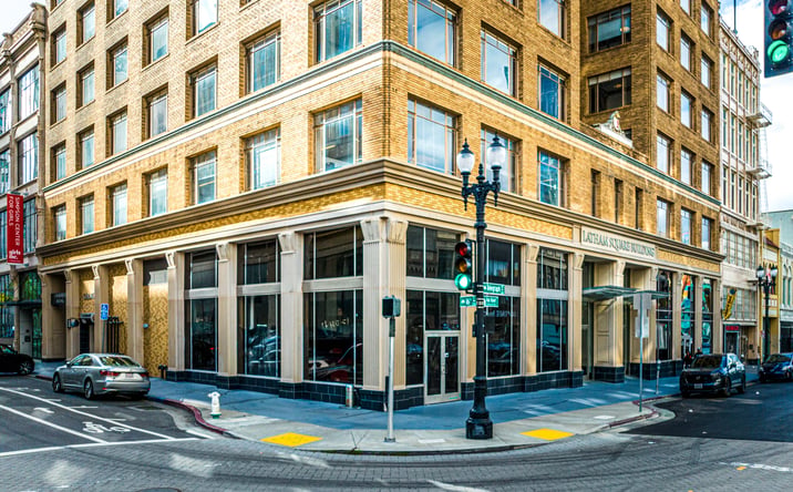 Pictures of Office property located at 1611 Telegraph Ave, Oakland, CA 94612 for lease - image #1