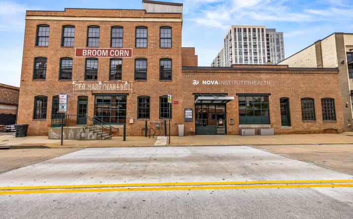 Pictures of Retail, Office, Restaurant property located at 1407 Fleet St, Baltimore, MD 21231 for lease - image #1