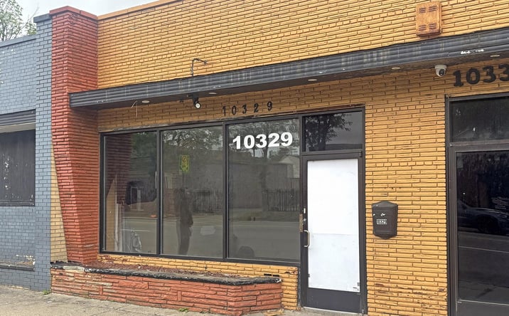 Pictures of Retail property located at 10329 -10333 W McNichols Rd, Detroit, MI 48221 for lease - image #1