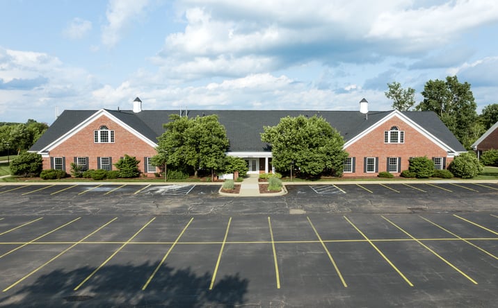 Pictures of Office property located at 2365 Woodlake Drive, Okemos, MI 48864 for lease - image #1