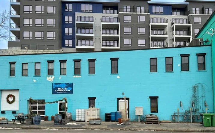 Pictures of Office, Industrial, Special Purpose property located at 219 Anderson St, Portland, ME 04101 for lease - image #1