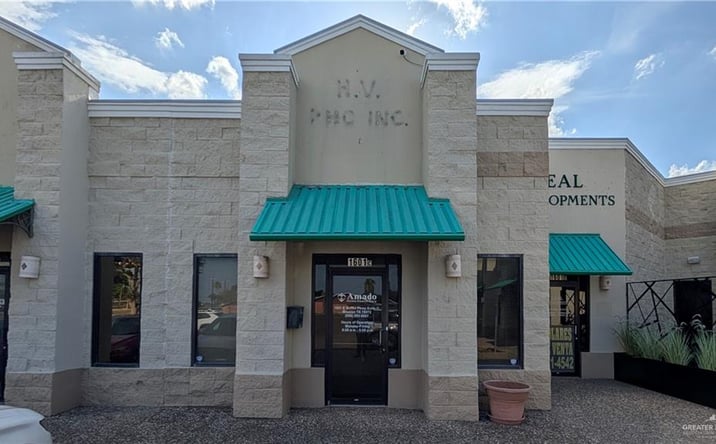 Pictures of Office, Retail property located at 1601 E Griffin Parkway Ste C, Mission, TX 78572 for lease - image #1