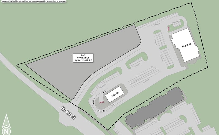 Pictures of Land property located at Dillon Drive & Elizabeth St., Pueblo, CO 81008 for lease - image #1