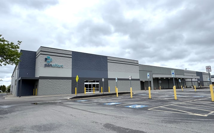 Pictures of Retail, Industrial property located at 700 Elmridge Center Dr, Rochester, NY 14626 for lease - image #1
