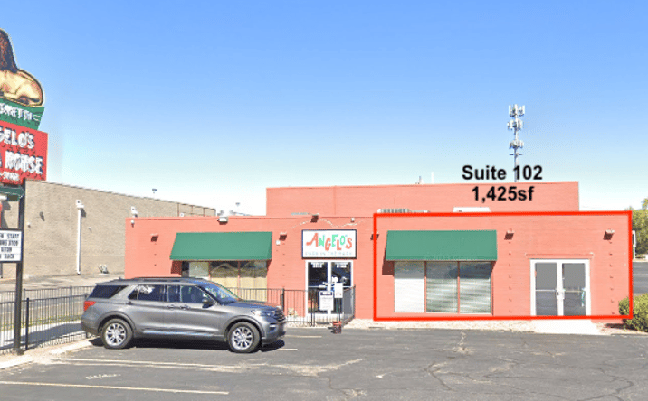 Pictures of Retail, Office, Special Purpose property located at 5900 E Central Ave, Wichita, KS 67208 for lease - image #1