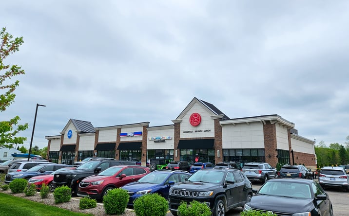 Pictures of Retail property located at 56288 Van Dyke Ave, Shelby Township, MI 48316 for lease - image #1