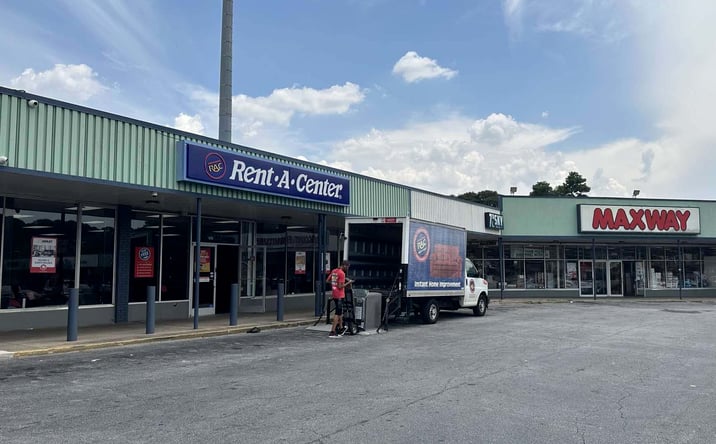 Pictures of Retail, Restaurant property located at 2020 Campbellton Rd SW, Atlanta, GA 30311 for lease - image #1
