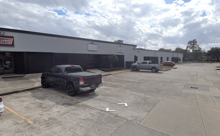 Pictures of Industrial property located at 303 Wells Fargo Dr, Houston, TX 77090 for lease - image #1