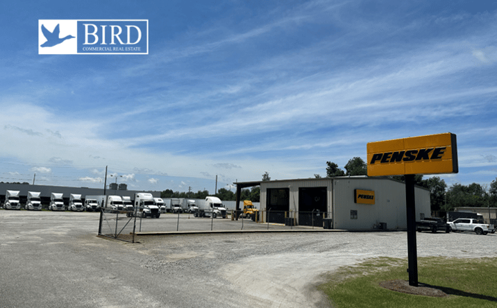 Pictures of Industrial property located at 1108 Centennial Ave, Albany, GA 31707 for lease - image #1