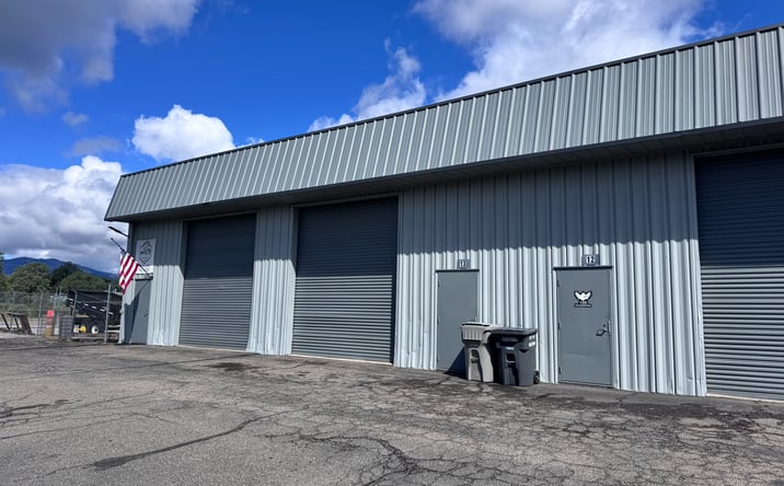 Pictures of Industrial property located at 1410 Beltline Rd, Redding, CA 96003 for lease - image #1