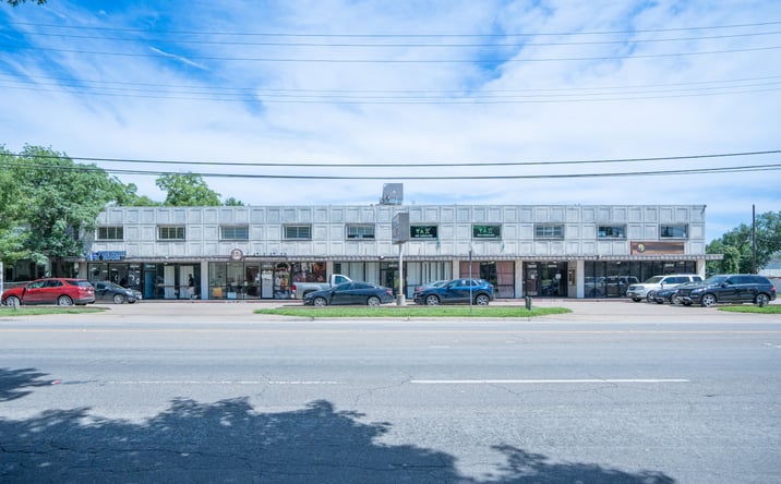 Pictures of Retail property located at 2602 Martin Luther King Jr Blvd, Dallas, TX 75215 for lease - image #1