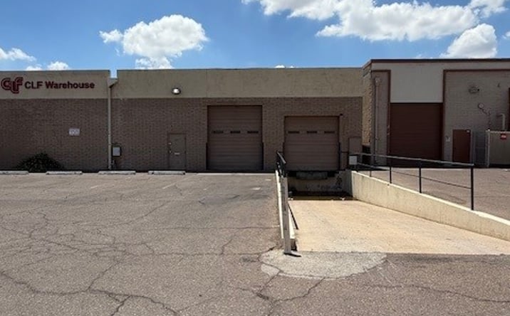 Pictures of Industrial property located at 1436 N 27th Ln, Phoenix, AZ 85009 for lease - image #1
