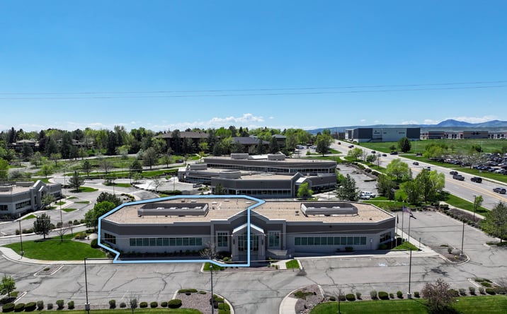 Pictures of Office property located at 5630 Ward Rd, Arvada, CO 80002 for lease - image #1