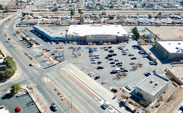 Pictures of Retail, Office, Restaurant property located at 10765 Kenworthy St, El Paso, TX 79924 for lease - image #1
