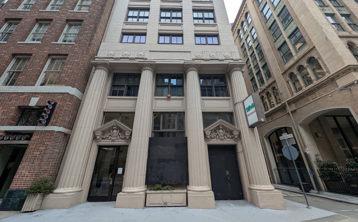 Pictures of Retail, Office property located at 348 Pine St, SF, CA 94104 for lease - image #1