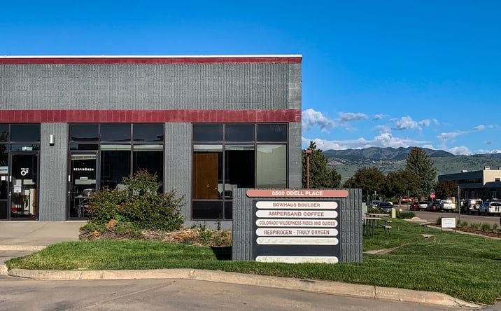 Pictures of Industrial property located at 6560 Odell Pl, Boulder, CO 80301 for lease - image #1