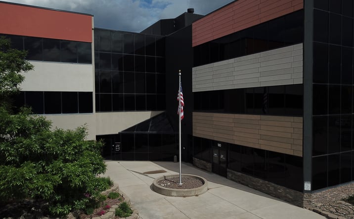 Pictures of Office property located at 6901 S Pierce St, Littleton, CO 80128 for lease - image #1