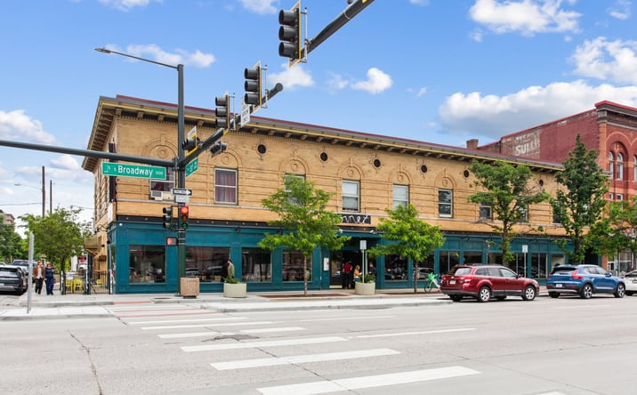 Pictures of Office property located at 76 N Broadway, Denver, CO 80203 for lease - image #1