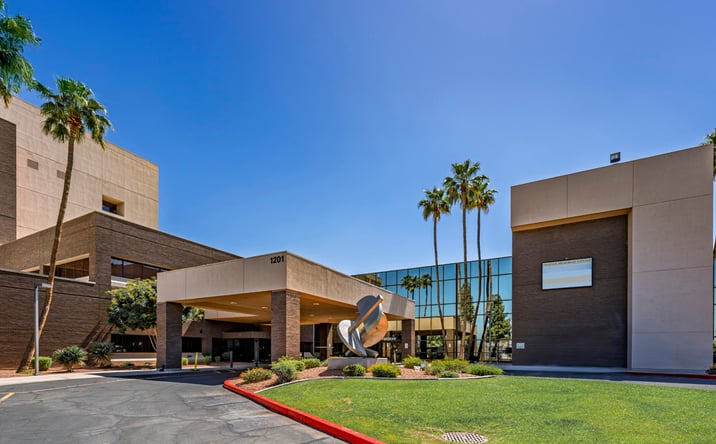 Pictures of Office, Special Purpose property located at 1201 – 1301 S 7th Avenue, Phoenix, AZ 85007 for lease - image #1
