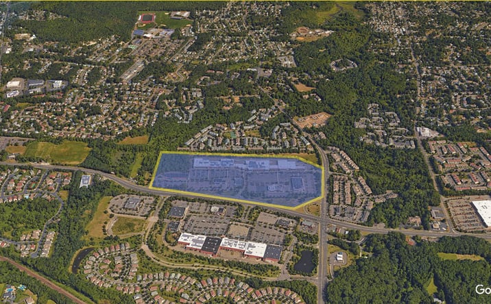 Pictures of Retail property located at 2101 State Route 35, Unit 80, Holmdel, NJ 07733 for lease - image #1