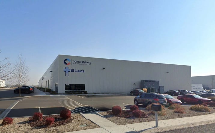 Pictures of Industrial property located at 16240 Norco Way, Nampa, ID 83687 for lease - image #1