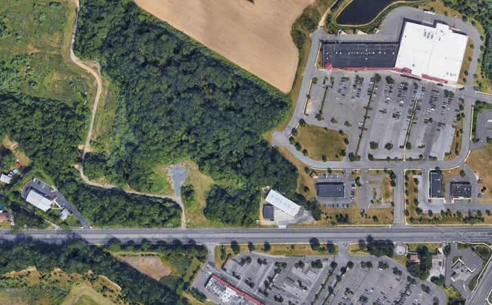 Pictures of Retail, Restaurant property located at 553 Berlin - Cross Keys Rd, Gloucester Township, NJ 08081 for lease - image #1
