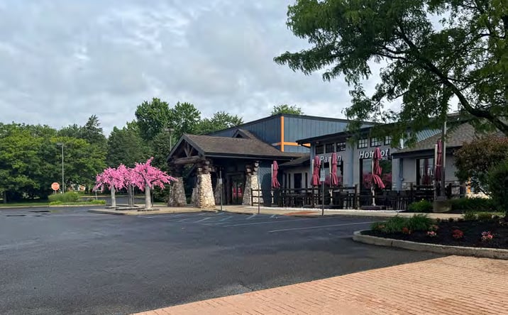 Pictures of Restaurant property located at 104 Marlton Pike East, Cherry Hill Township, NJ 08034 for lease - image #1
