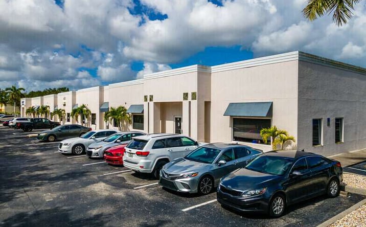 Pictures of Industrial property located at 1455 Rail Head Blvd, Naples, FL 34110 for lease - image #1