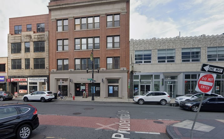 Pictures of Retail, Restaurant property located at 87 Halsey St, Newark, NJ 07102 for lease - image #1