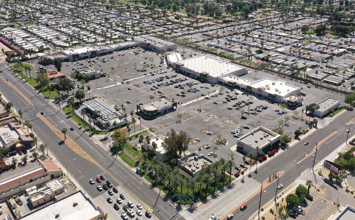 Pictures of Retail property located at SWC Date Palm Drive & Dinah Shore Drive, Cathedral City, CA 92234 for lease - image #1