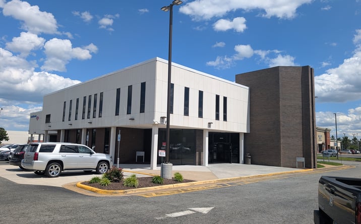 Pictures of Retail property located at 2030 Coliseum Dr, Hampton, VA 23666 for lease - image #1