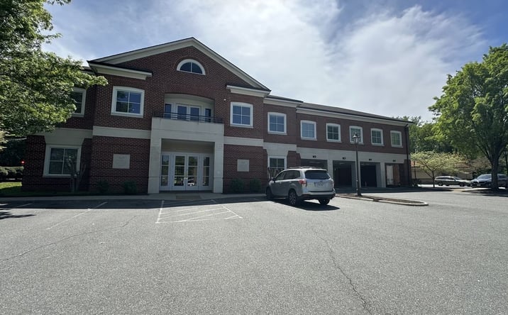 Pictures of Retail, Office property located at 1900 Arlington Blvd, Charlottesville, VA 22903 for lease - image #1