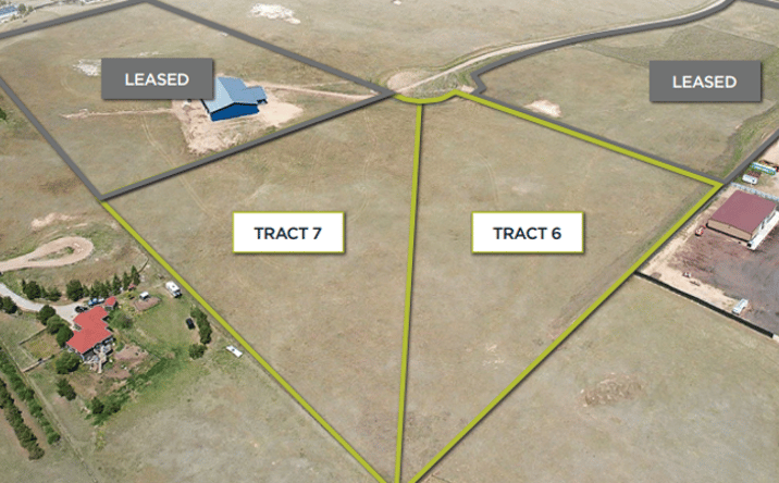 Pictures of Land property located at 5110 Badlands Dr, Cheyenne, WY 82007 for lease - image #1