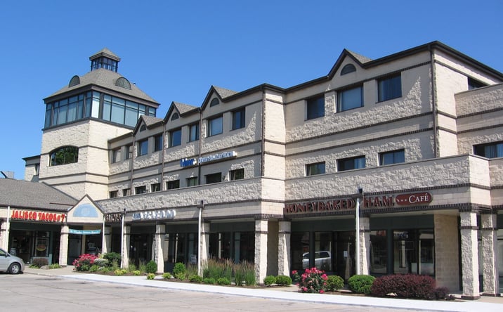 Pictures of Office property located at 311 N 2nd St, St. Charles, IL 60174 for lease - image #1