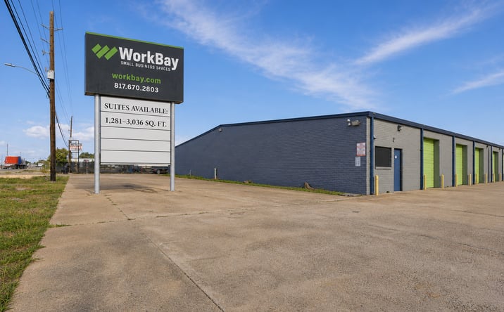 Pictures of Industrial property located at 14518 Hempstead Rd, Houston, TX 77040 for lease - image #1