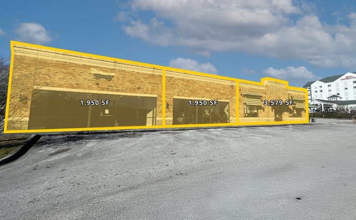 Pictures of Retail, Restaurant property located at 350 State Farm Pkwy, Homewood, AL 35209 for lease - image #1