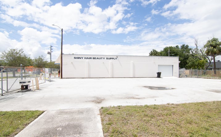 Pictures of Retail property located at 2300 Dr. M.L.K. Jr St S, St. Petersburg, FL 33705 for lease - image #1