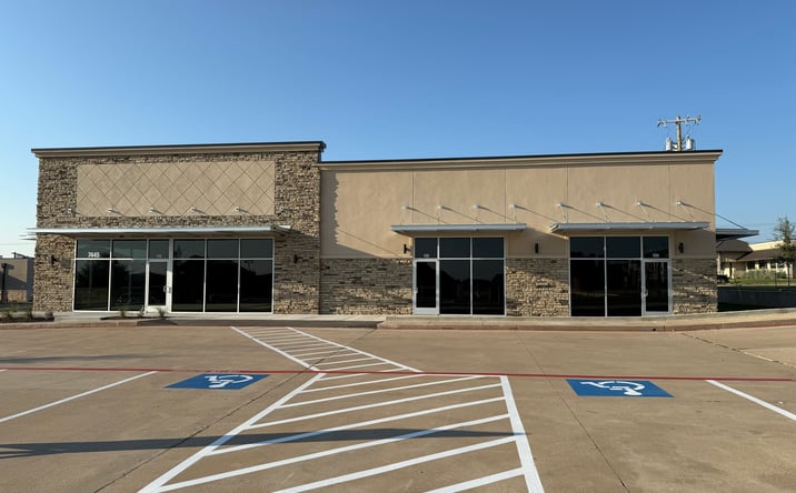 Pictures of Retail, Office property located at 7445 Honeysuckle, Temple, TX 76502 for lease - image #1