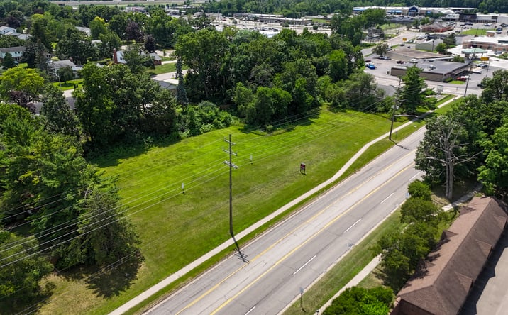 Pictures of Land property located at 377 W Kilgore Rd, Portage, MI 49002 for lease - image #1