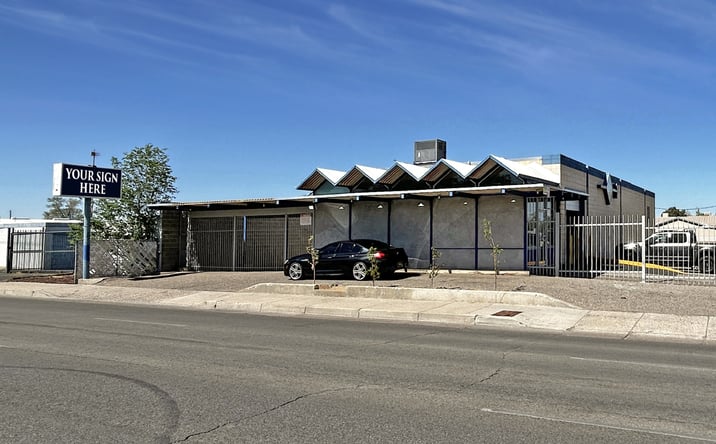 Pictures of Retail property located at 241 Wyoming Blvd SE, Albuquerque, NM 87123 for lease - image #1